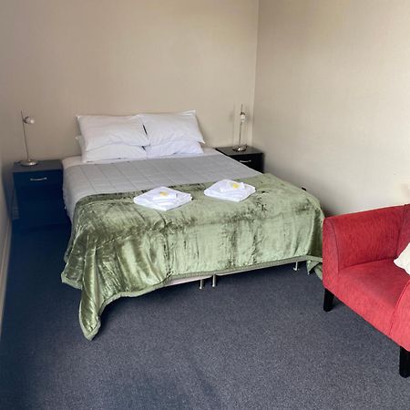 Kaponga Hotel Esterno foto