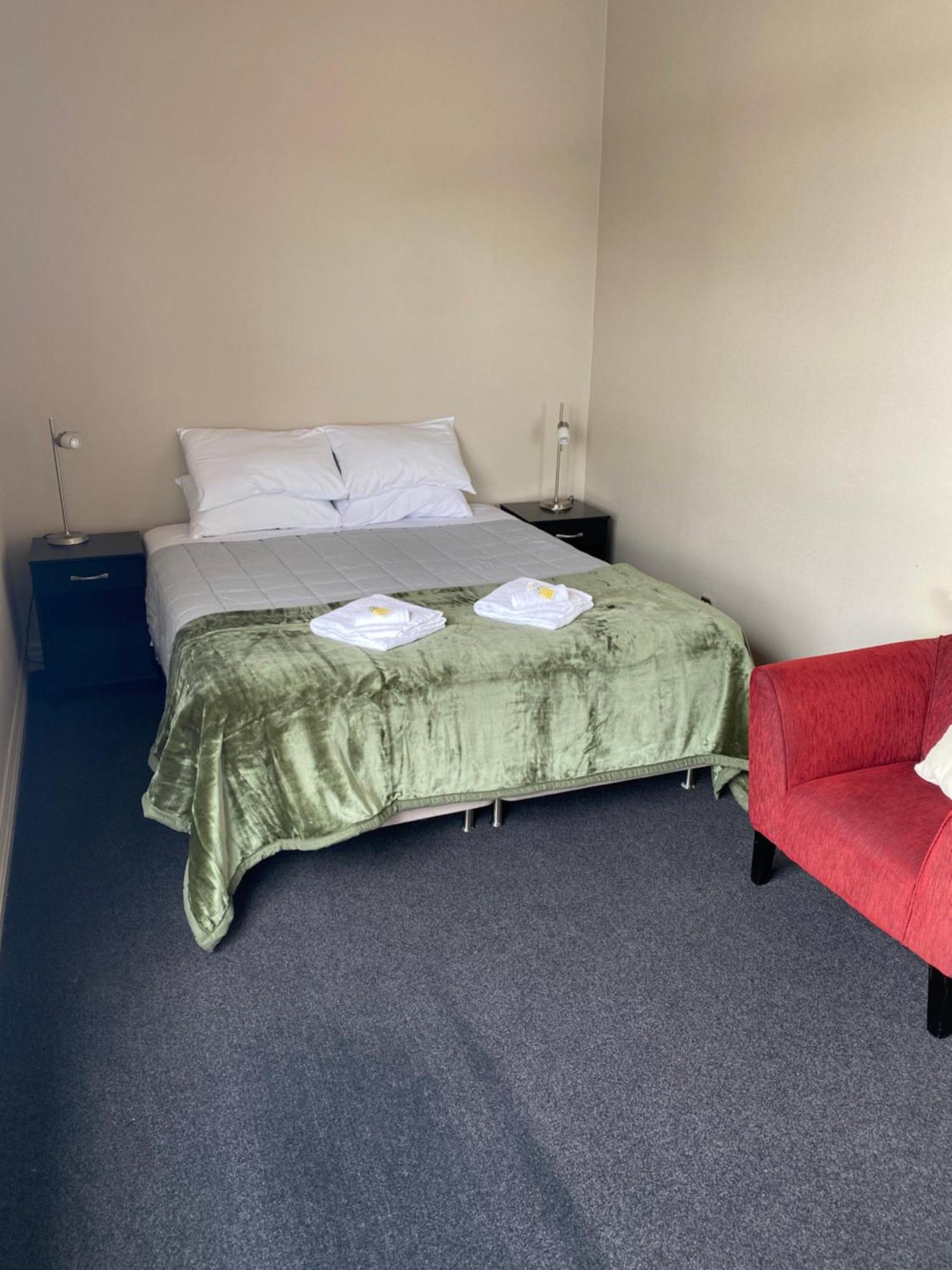 Kaponga Hotel Esterno foto
