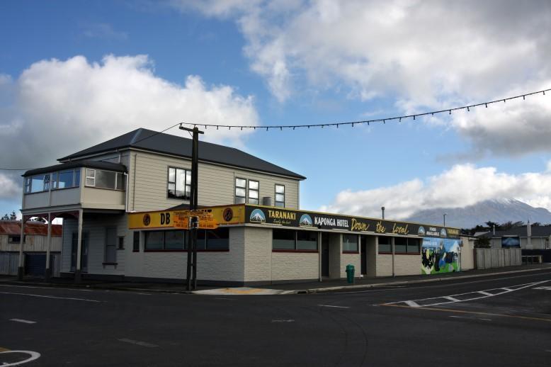 Kaponga Hotel Esterno foto
